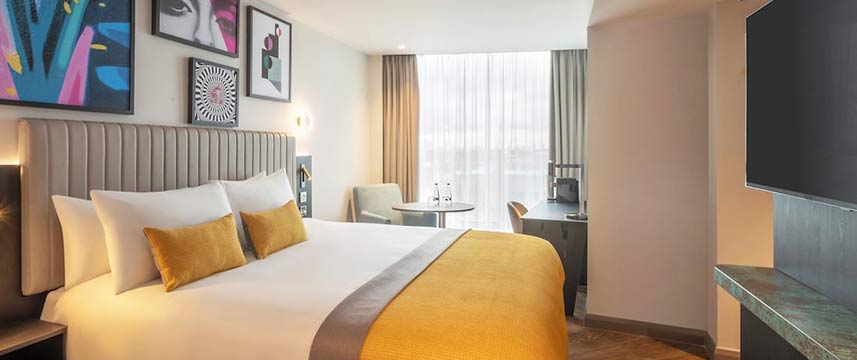 Maldron Hotel Shoreditch - Executive King Maldron Hotel Shoreditch - Executive King