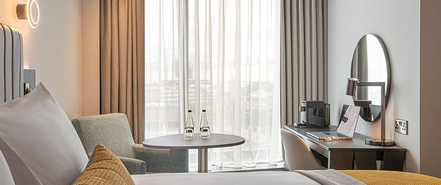 Maldron Hotel Shoreditch - Executive Room Maldron Hotel Shoreditch - Executive Room