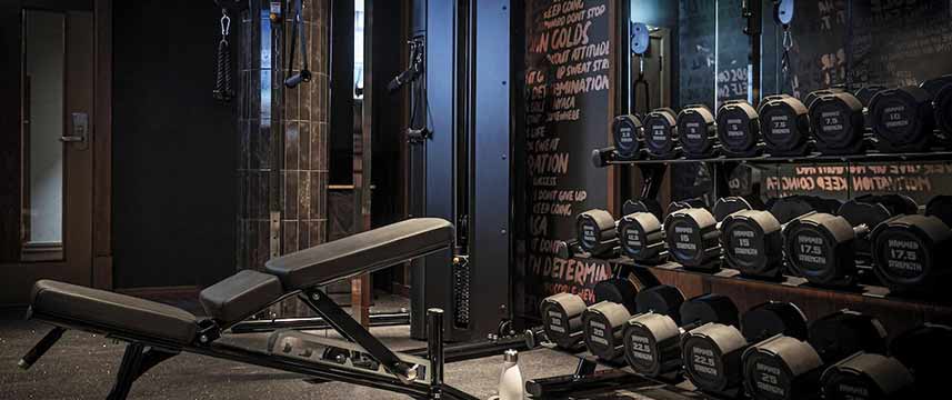 Maldron Hotel Shoreditch - Fitness Maldron Hotel Shoreditch - Fitness
