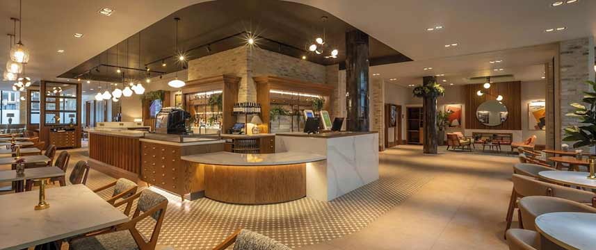 Maldron Hotel Shoreditch - Grain & Grill Maldron Hotel Shoreditch - Grain & Grill