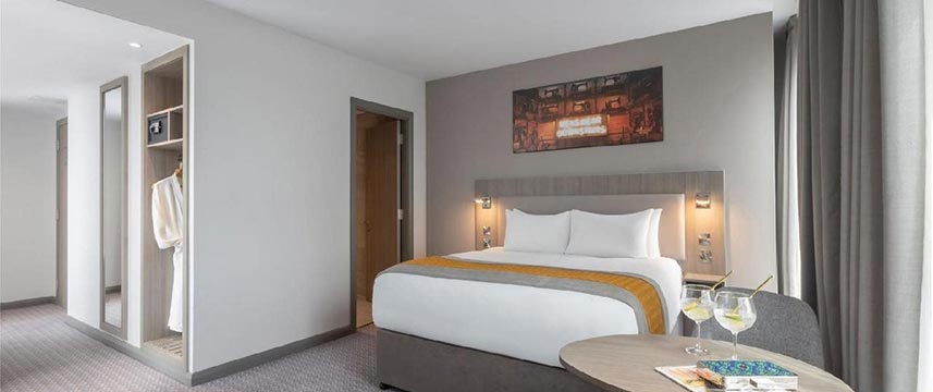 Maldron Hotel Shoreditch - Guest Room Maldron Hotel Shoreditch - Guest Room