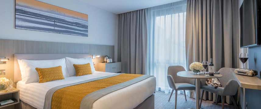 Maldron Manchester City Centre Deluxe Double Maldron Manchester City Centre Deluxe Double