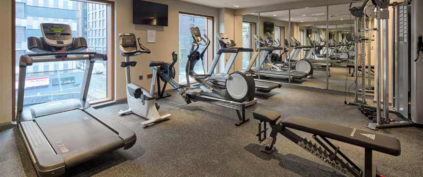 Maldron Manchester City Centre Fitness Maldron Manchester City Centre Fitness