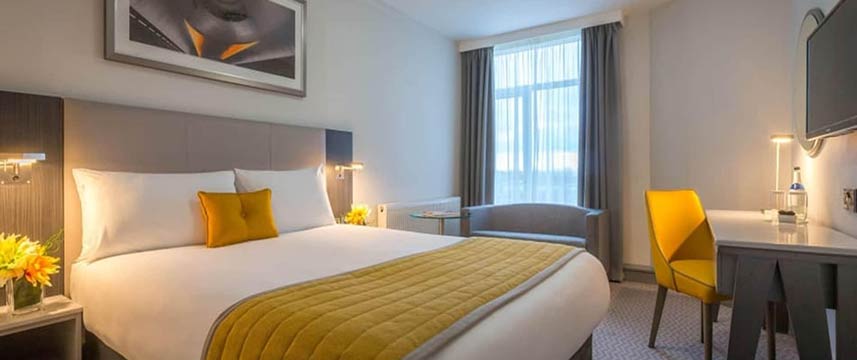 Maldron Manchester City Centre Guest Room Maldron Manchester City Centre Guest Room