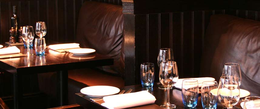 Malmaison Brasserie Booth Malmaison Brasserie Booth