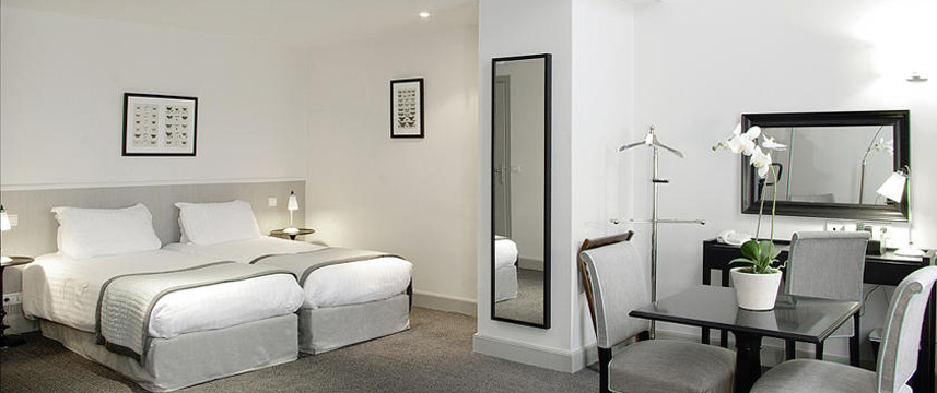 Malte Opera - Bedroom