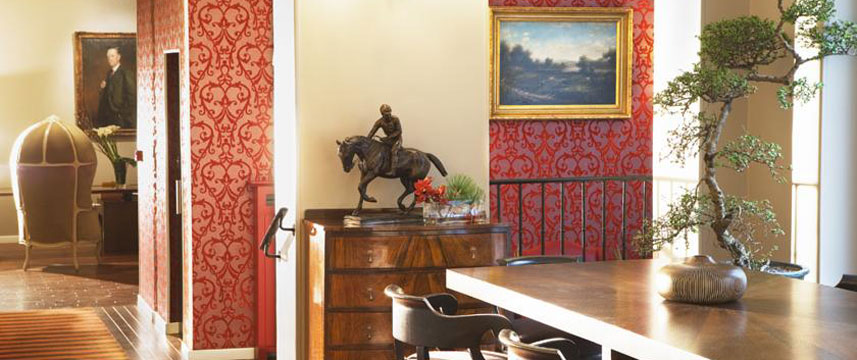 Malte Opera - Interior