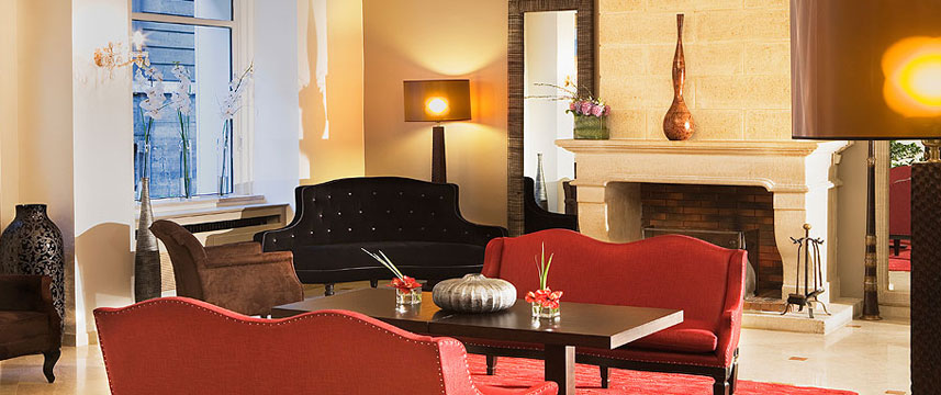 Malte Opera - Lounge
