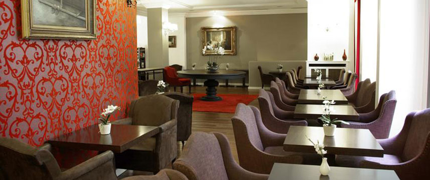 Malte Opera - Restaurant
