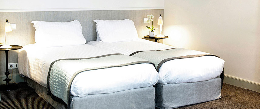Malte Opera - Twin Room