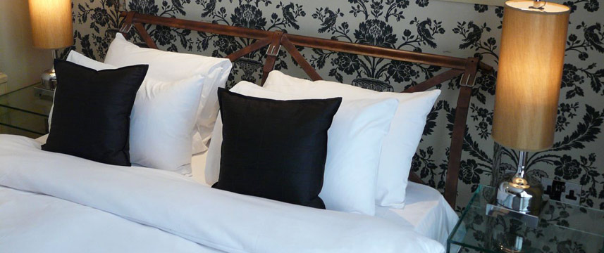 Manor Hotel Headboard