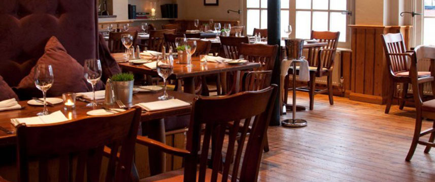 Manor Hotel Restaurant