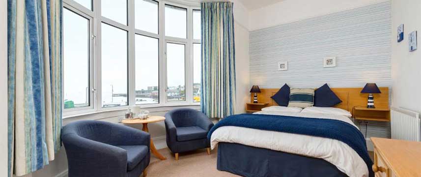 Marine Hotel Paignton Classic Room