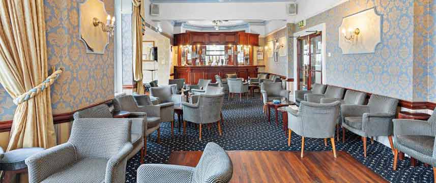 Marine Hotel Paignton Lounge Bar
