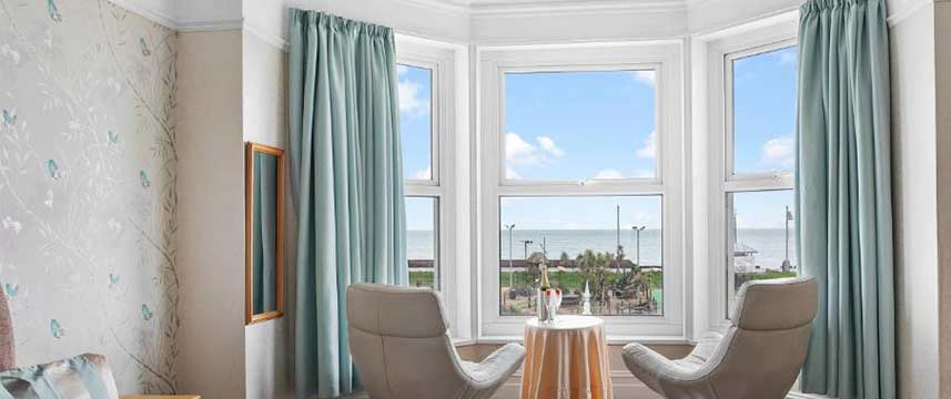 Marine Hotel Paignton Sea View Room