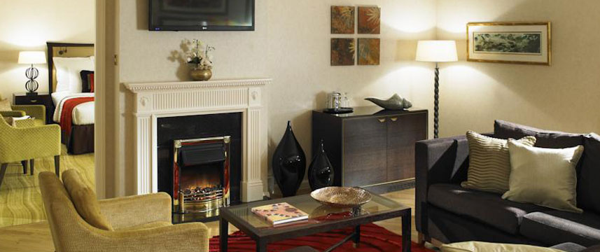 Mariott Kensington Living Area Mariott Kensington Living Area