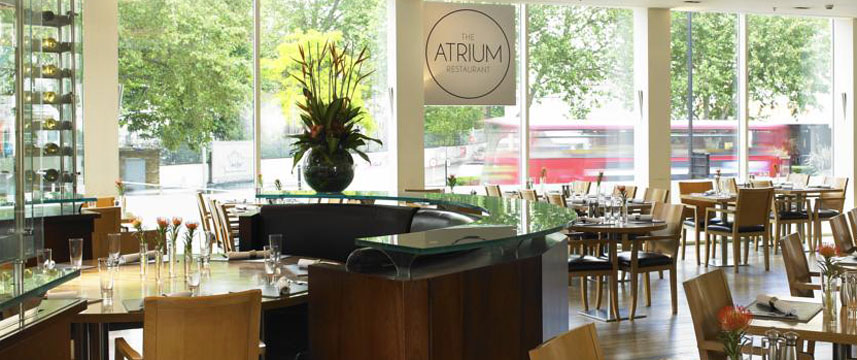 Mariott Kensington Restaurant Mariott Kensington Restaurant