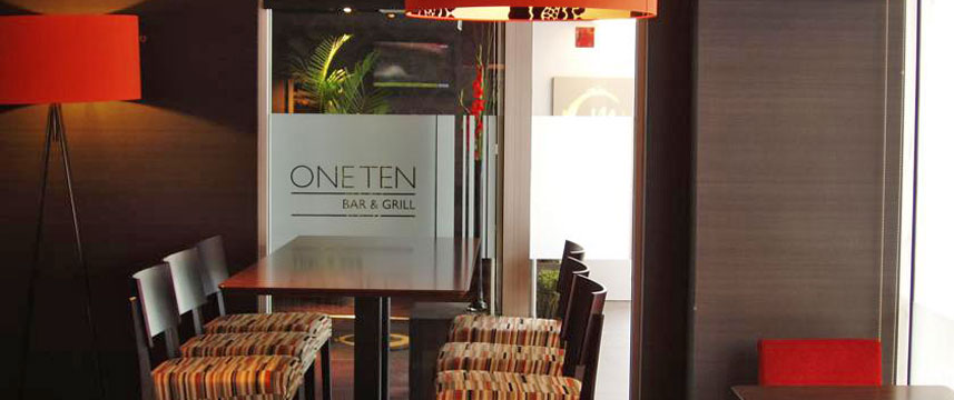 Marks Hotel Bar Seating