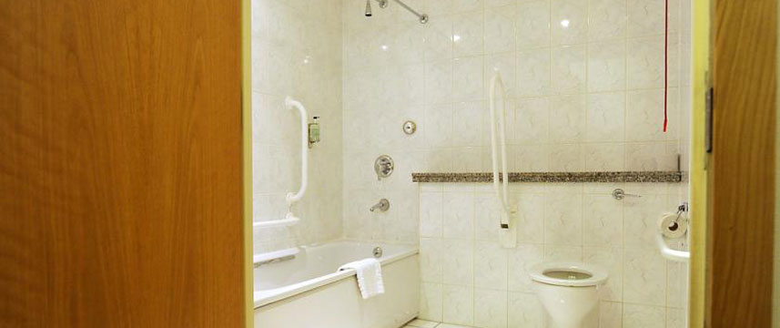 Marks Hotel Bathroom