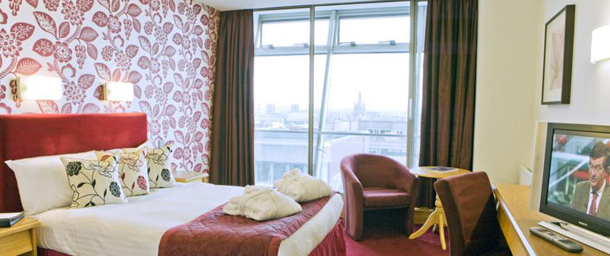 Marks Hotel City View Double