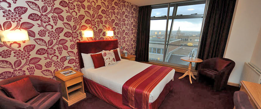 Marks Hotel Double City View