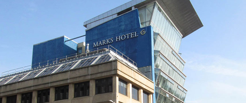 Marks Hotel Exterior