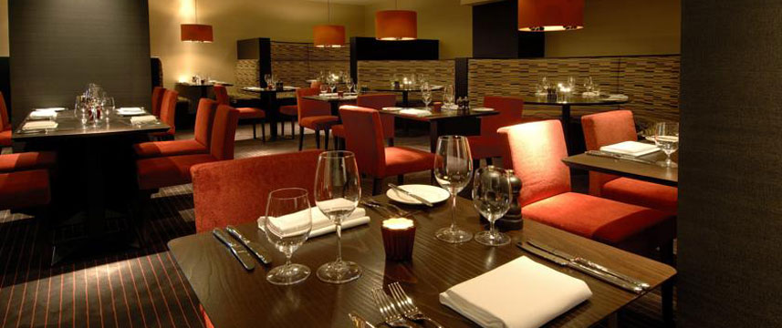 Marks Hotel Restaurant