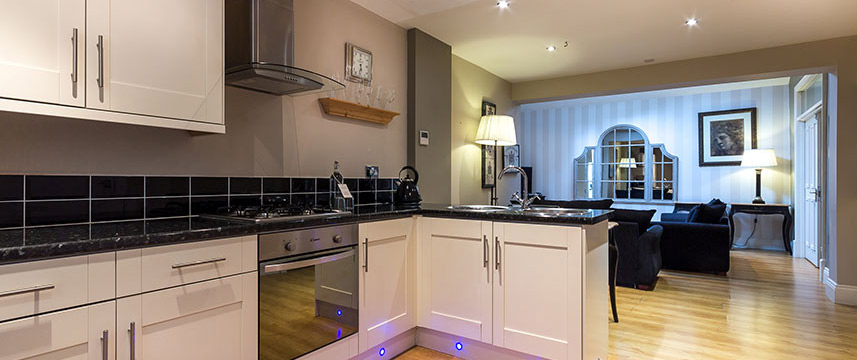 Marmadukes Town House Hotel - Apartment Kitchen Marmadukes Town House Hotel - Apartment Kitchen