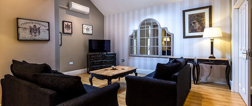 Marmadukes Town House Hotel - Apartment Lounge Marmadukes Town House Hotel - Apartment Lounge