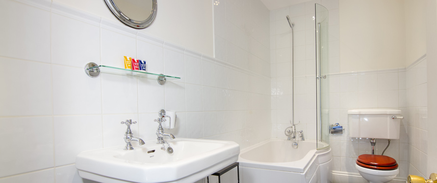Marmadukes Town House Hotel - Deluxe Bathroom Marmadukes Town House Hotel - Deluxe Bathroom