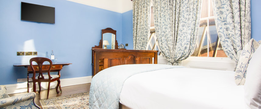 Marmadukes Town House Hotel - Deluxe Double Marmadukes Town House Hotel - Deluxe Double