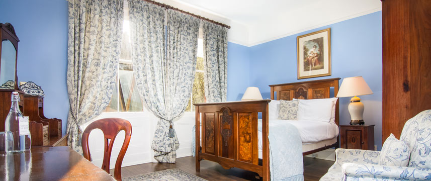 Marmadukes Town House Hotel - Deluxe Double Room Marmadukes Town House Hotel - Deluxe Double Room