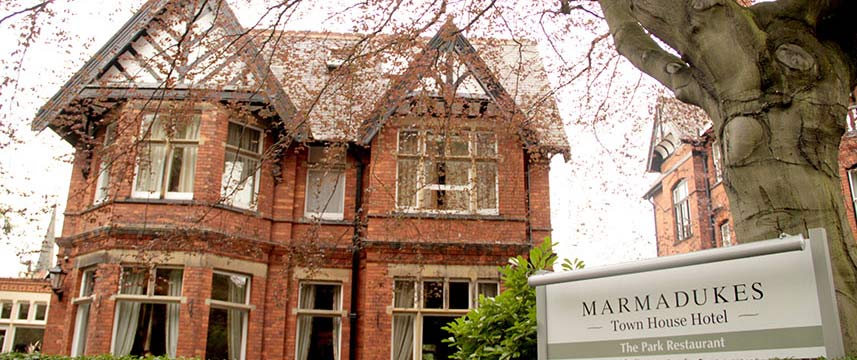 Marmadukes Town House Hotel - Exterior Marmadukes Town House Hotel - Exterior