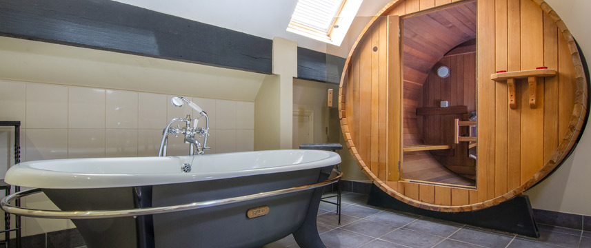 Marmadukes Town House Hotel - Loft Suite Bathroom Marmadukes Town House Hotel - Loft Suite Bathroom