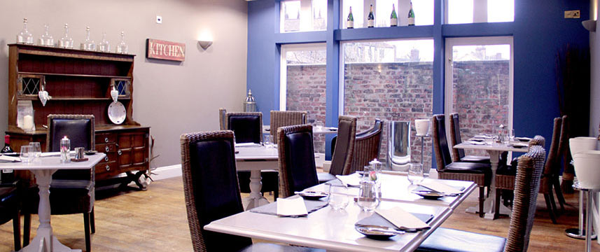 Marmadukes Town House Hotel - Park Restaurant Marmadukes Town House Hotel - Park Restaurant