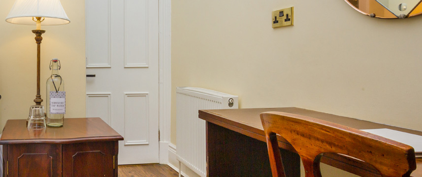 Marmadukes Town House Hotel - Single Room Marmadukes Town House Hotel - Single Room