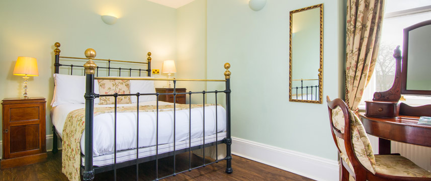 Marmadukes Town House Hotel - Small Double Room Marmadukes Town House Hotel - Small Double Room