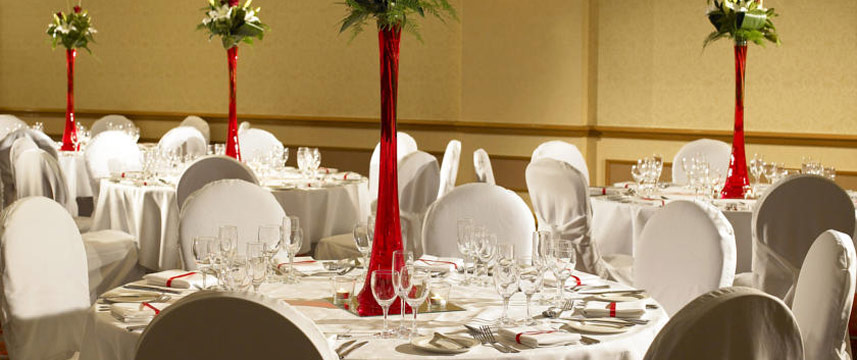 Marriott Bristol Banquet Room