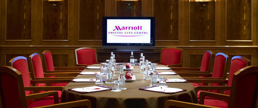 Marriott Bristol Conference Room