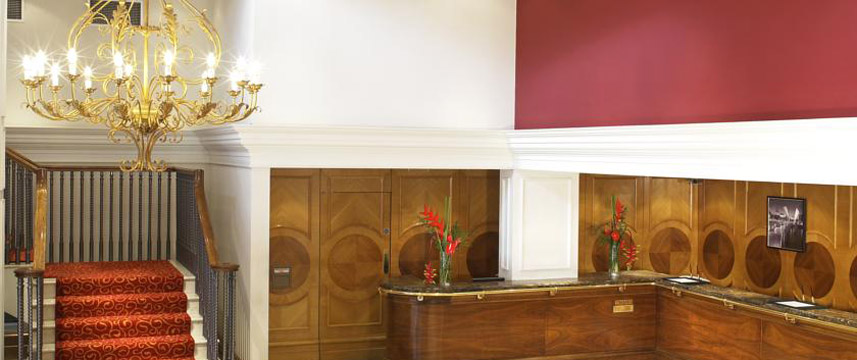 Marriott Bristol Foyer Marriott Bristol Foyer