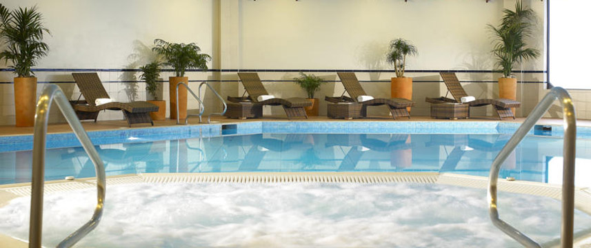 Marriott Bristol Leisure Facilities Marriott Bristol Leisure Facilities