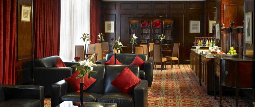 Marriott Bristol Lounge Marriott Bristol Lounge