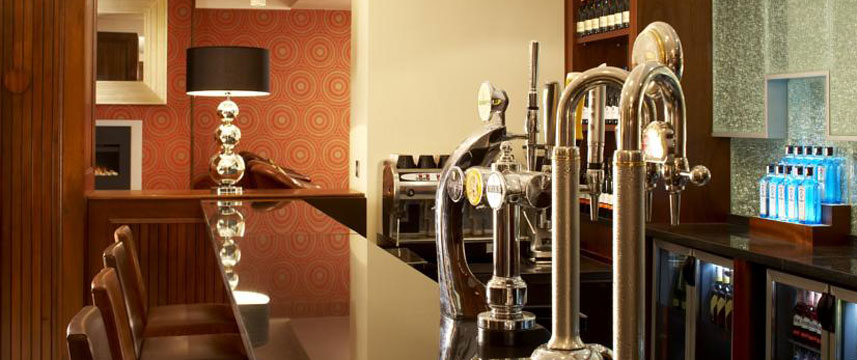 Marriott Regents Park - Bar Marriott Regents Park - Bar
