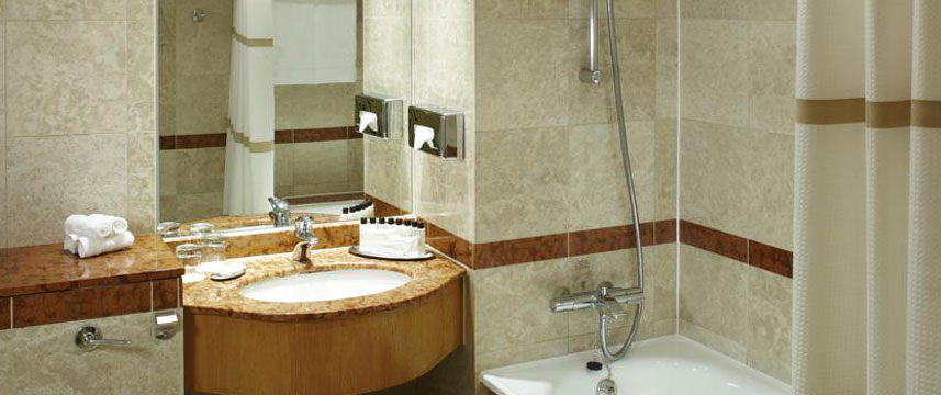 Marriott Regents Park - Bathroom Marriott Regents Park - Bathroom