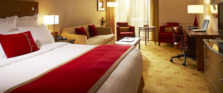 Marriott Regents Park - Double Room Marriott Regents Park - Double Room