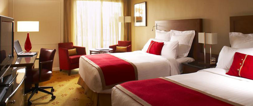 Marriott Regents Park - Family Room Marriott Regents Park - Family Room