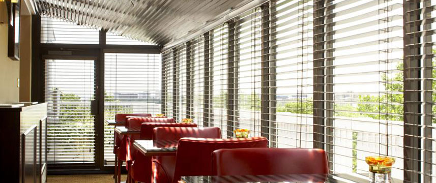 Marriott Regents Park - Foyer Marriott Regents Park - Foyer