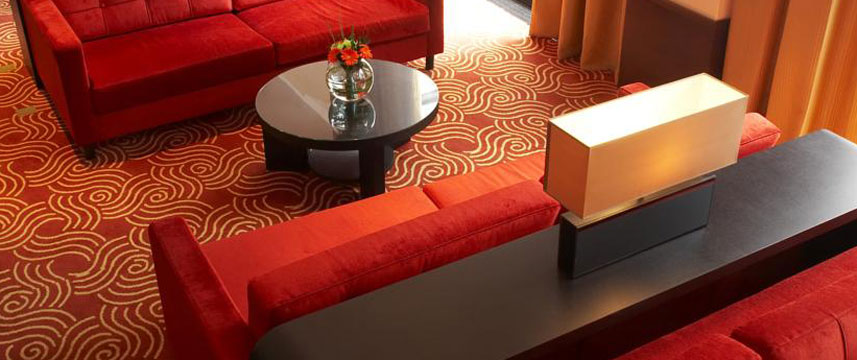 Marriott Regents Park - Lounge