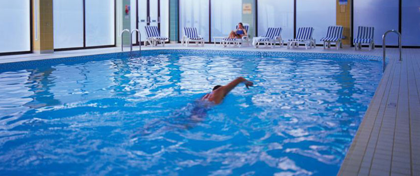Marriott Regents Park - Pool Marriott Regents Park - Pool