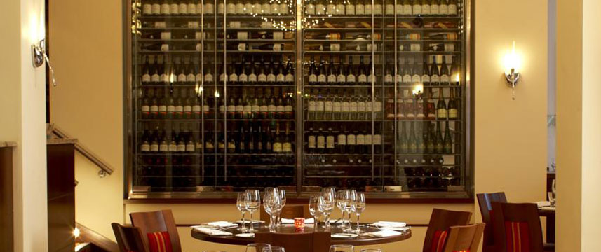 Marriott Regents Park - Restaurant Marriott Regents Park - Restaurant